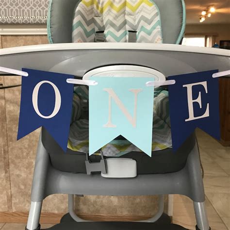 high chair 1st birthday banner|birthday high chair banner.